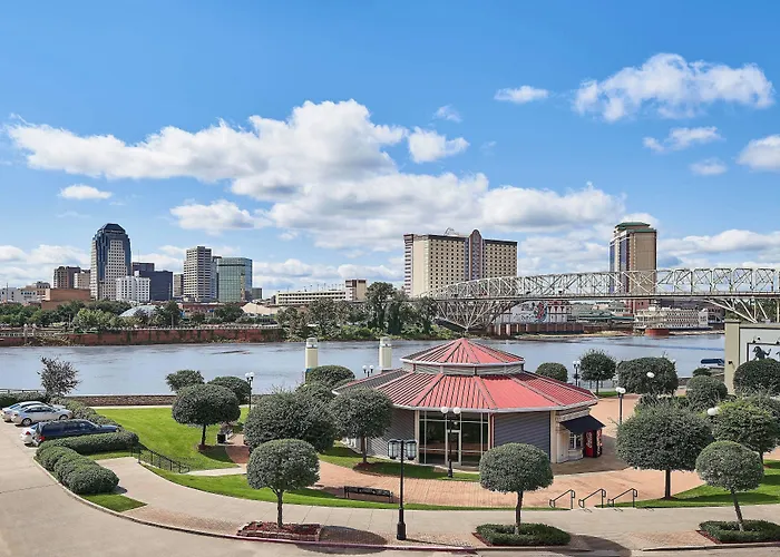 Courtyard Shreveport-Bossier City/Louisiana Boardwalk